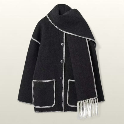 Viona | Comfortable Cape Coat