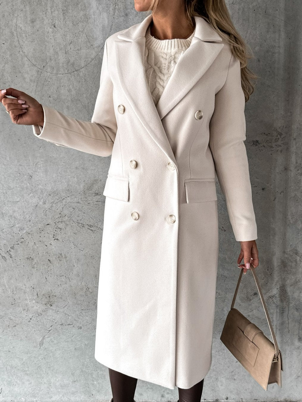 Martina | Chic Winter Coat