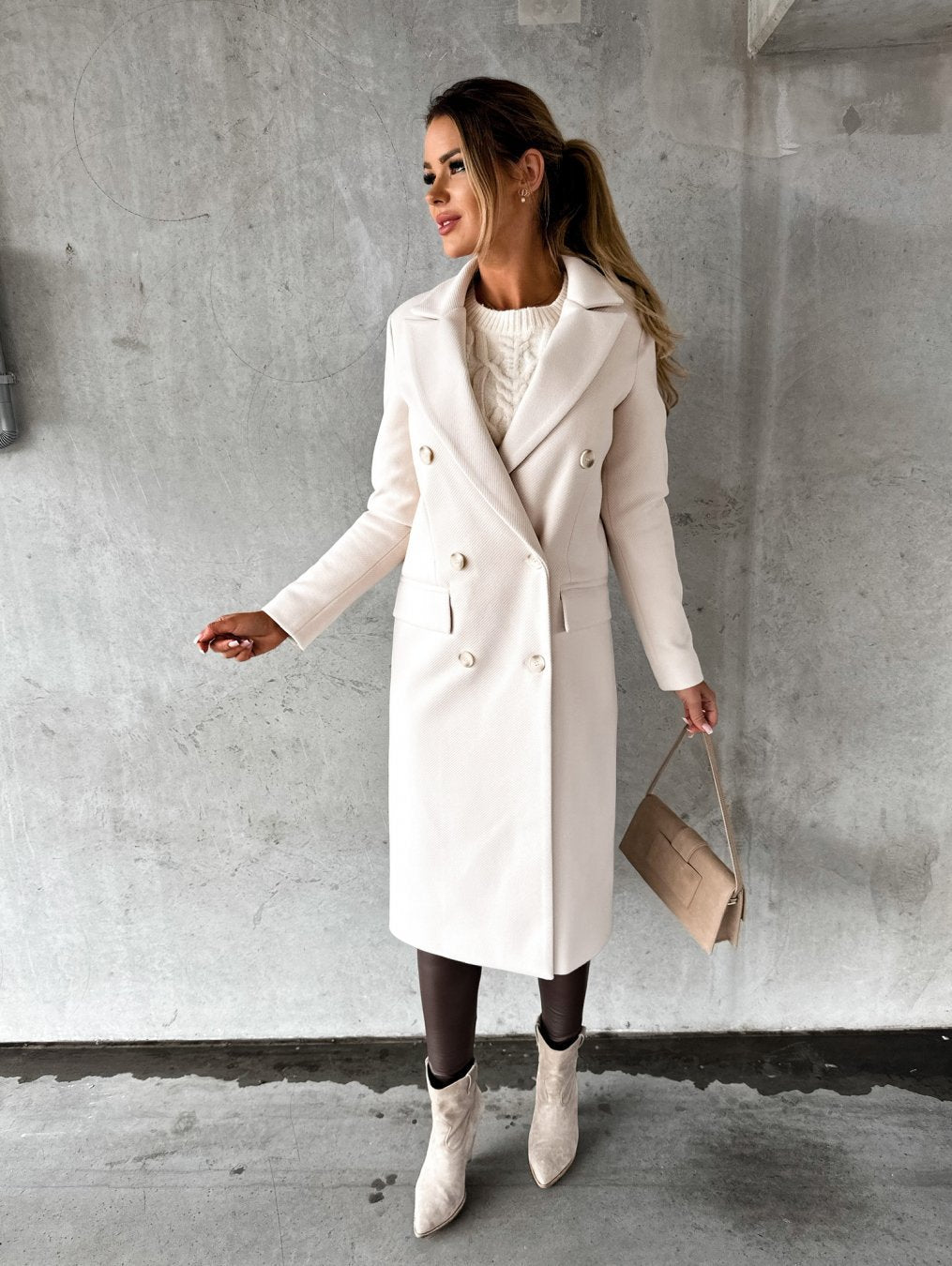 Martina | Chic Winter Coat