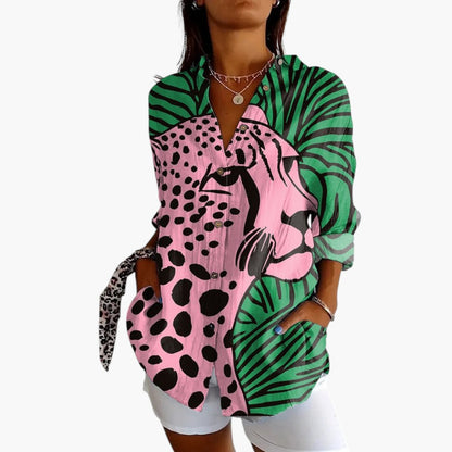 Lily | Summer Blouse