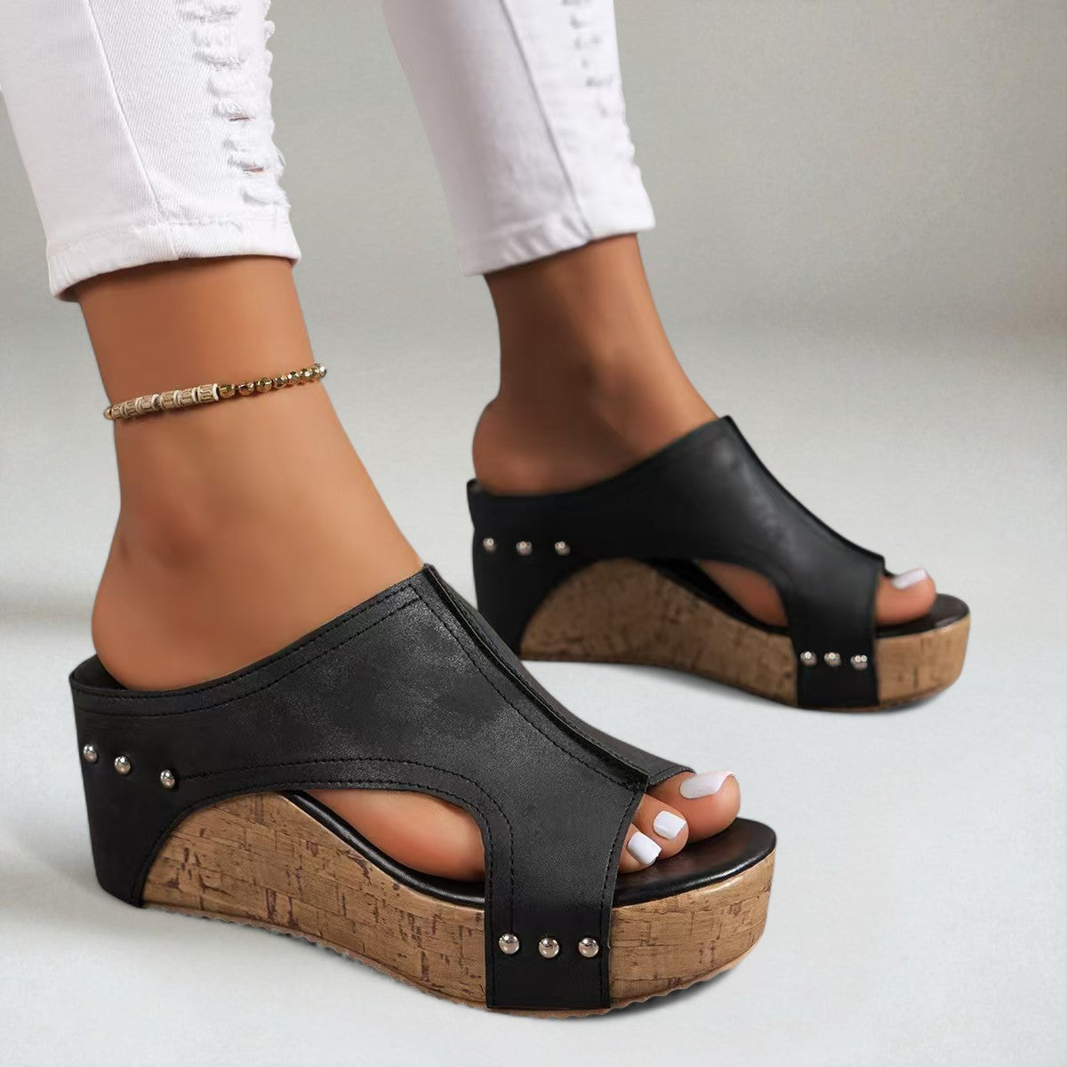 Aline | Stylish Orthopaedic Sandals