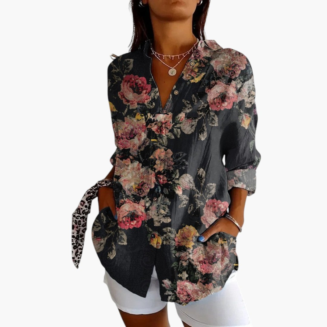 Lily | Summer Blouse