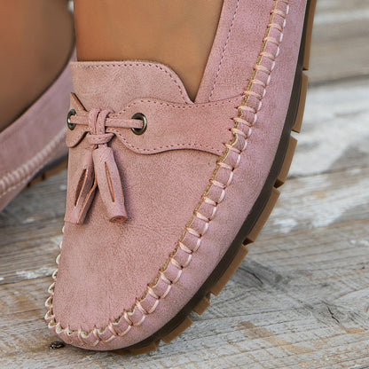 Lise | Comfortable Vintage Loafers