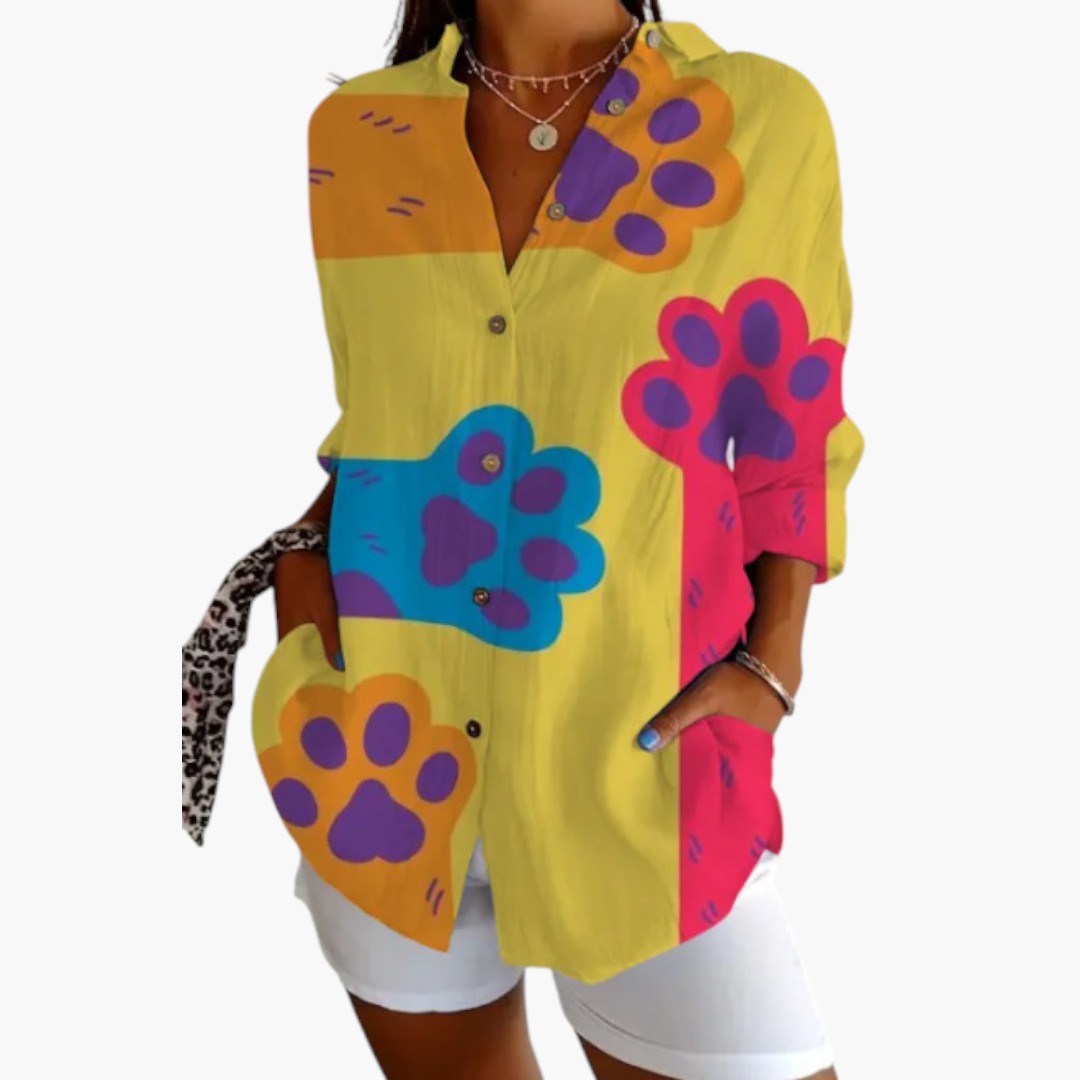 Lily | Summer Blouse