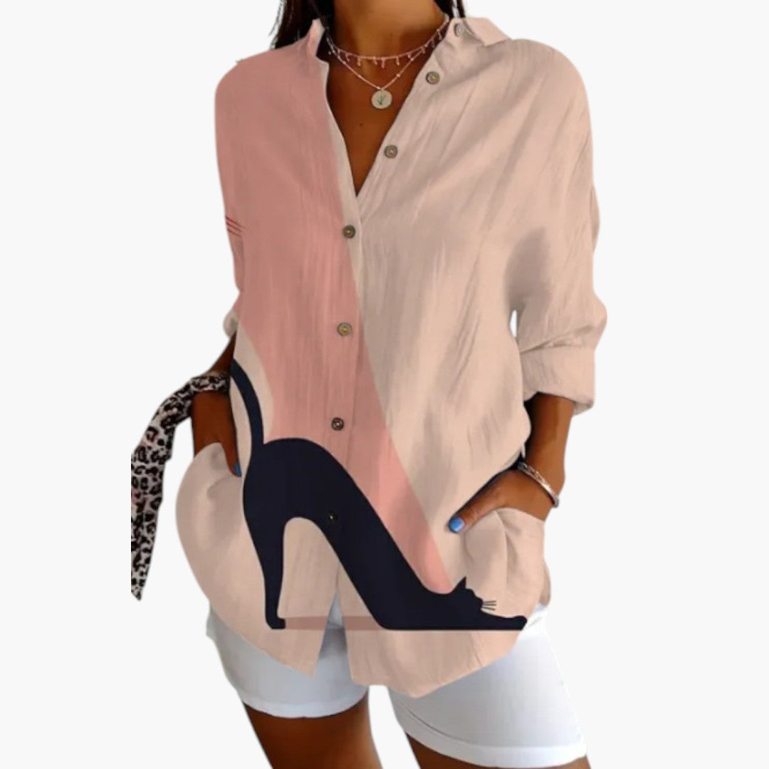 Eline | Summer Blouse