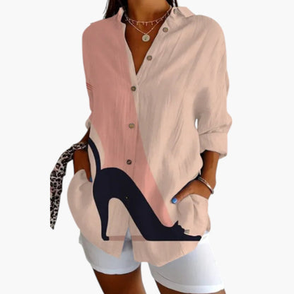 Eline | Summer Blouse