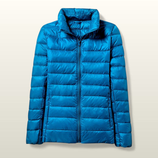 Freja Padded Mid-Season Jacket |