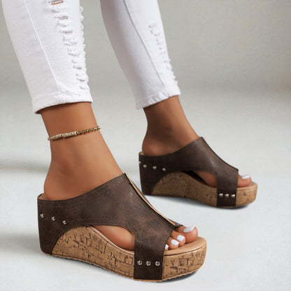 Aline | Stylish Orthopaedic Sandals