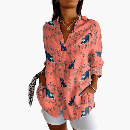 Eline | Summer Blouse