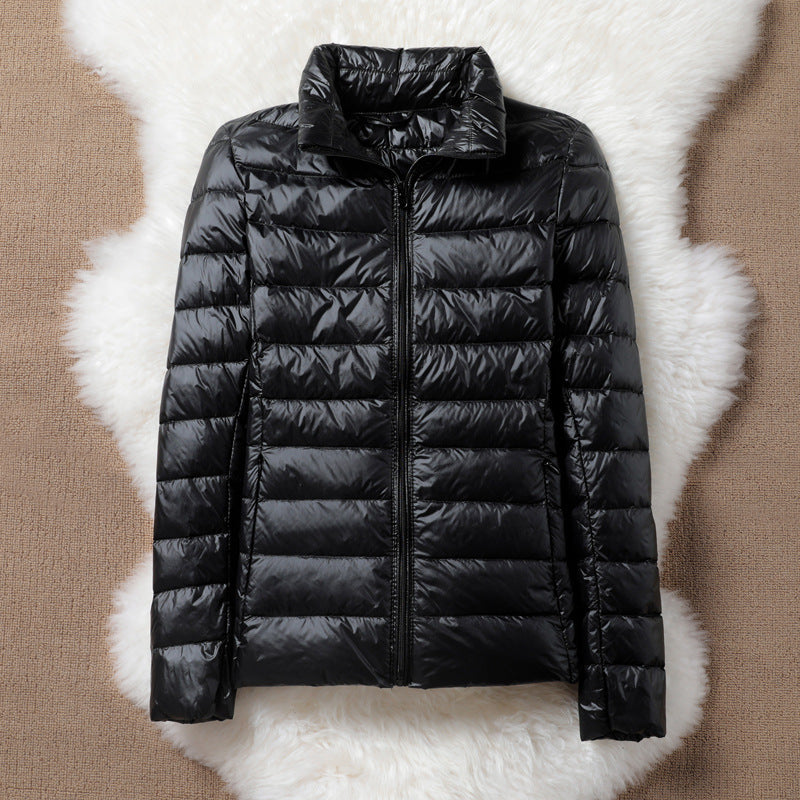 Freja Padded Mid-Season Jacket |