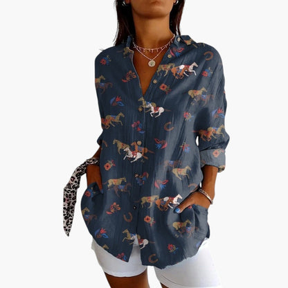Eline | Summer Blouse
