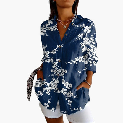 Eline | Summer Blouse
