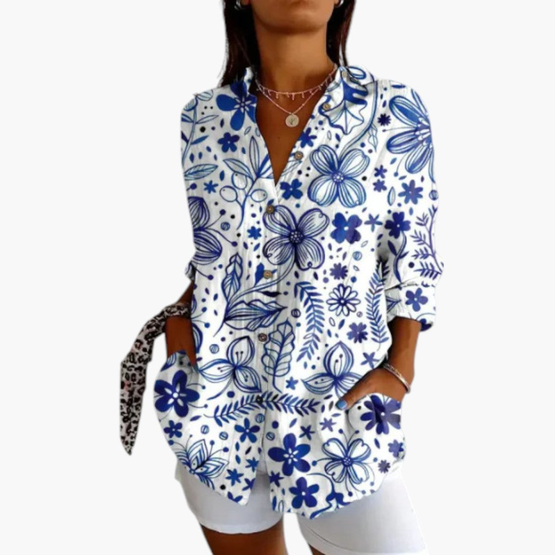 Lily | Summer Blouse
