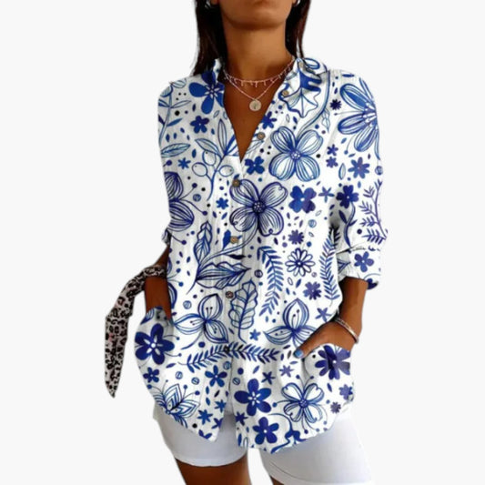 Lily | Summer Blouse