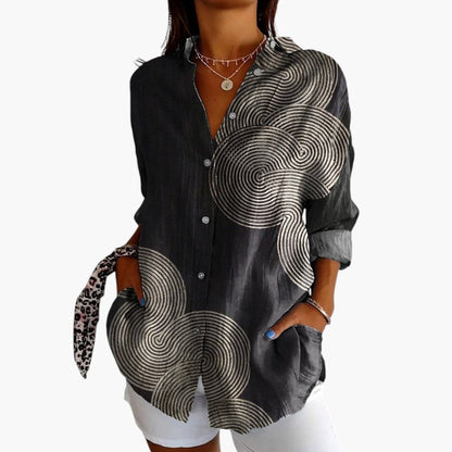 Lily | Summer Blouse