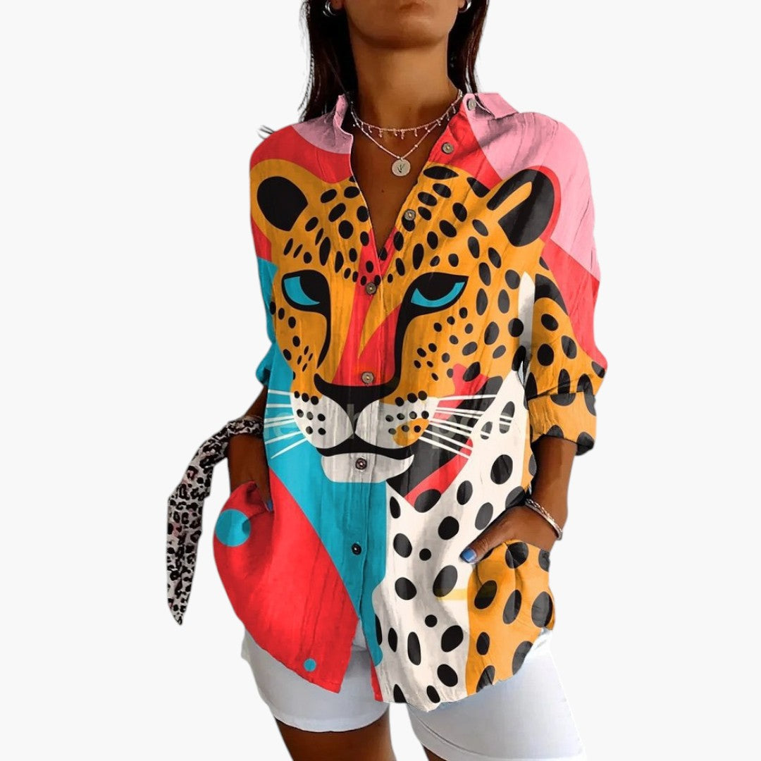 Lily | Summer Blouse