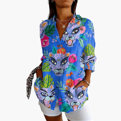 Lily | Summer Blouse