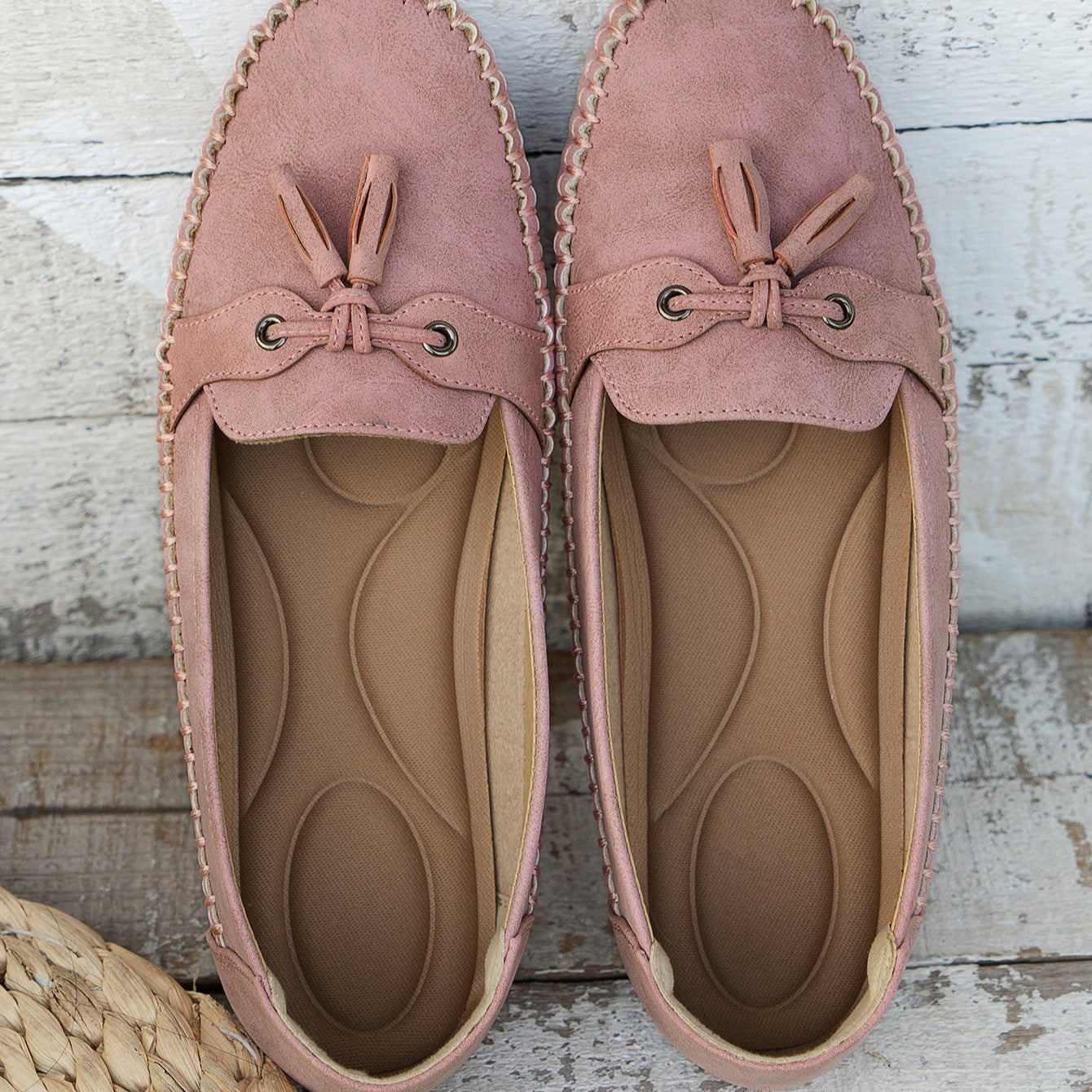 Lise | Comfortable Vintage Loafers