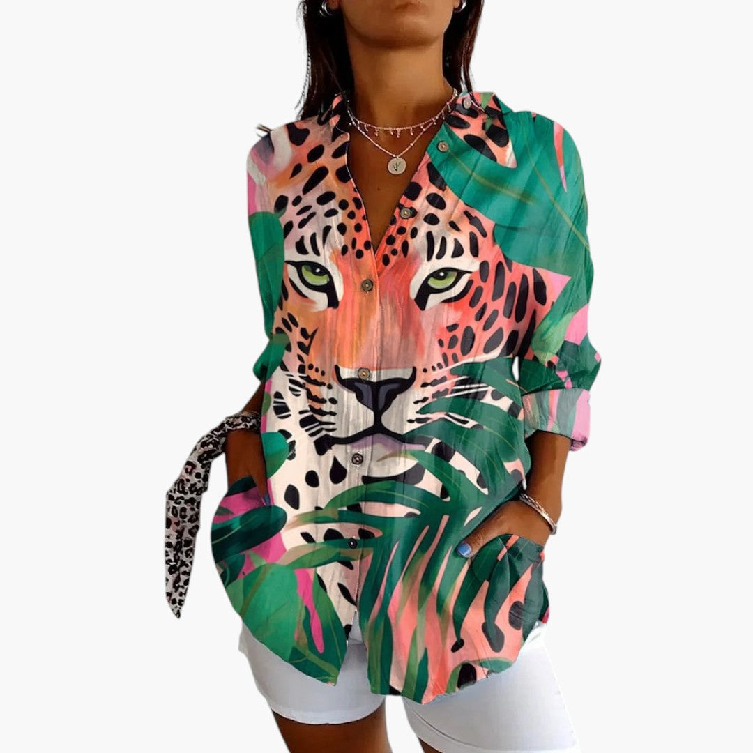 Lily | Summer Blouse