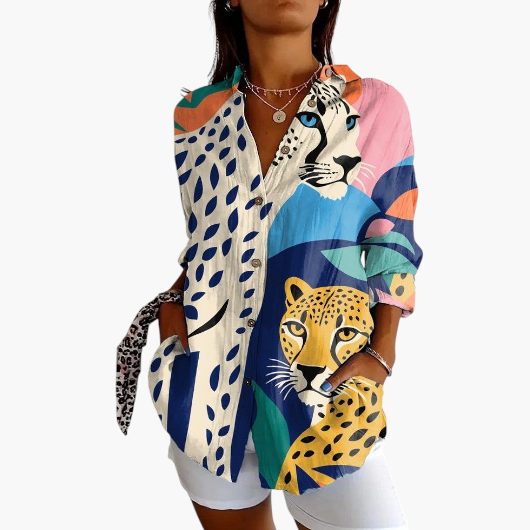 Lily | Summer Blouse