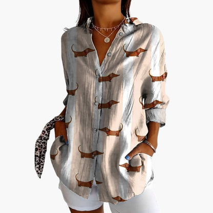 Lily | Summer Blouse