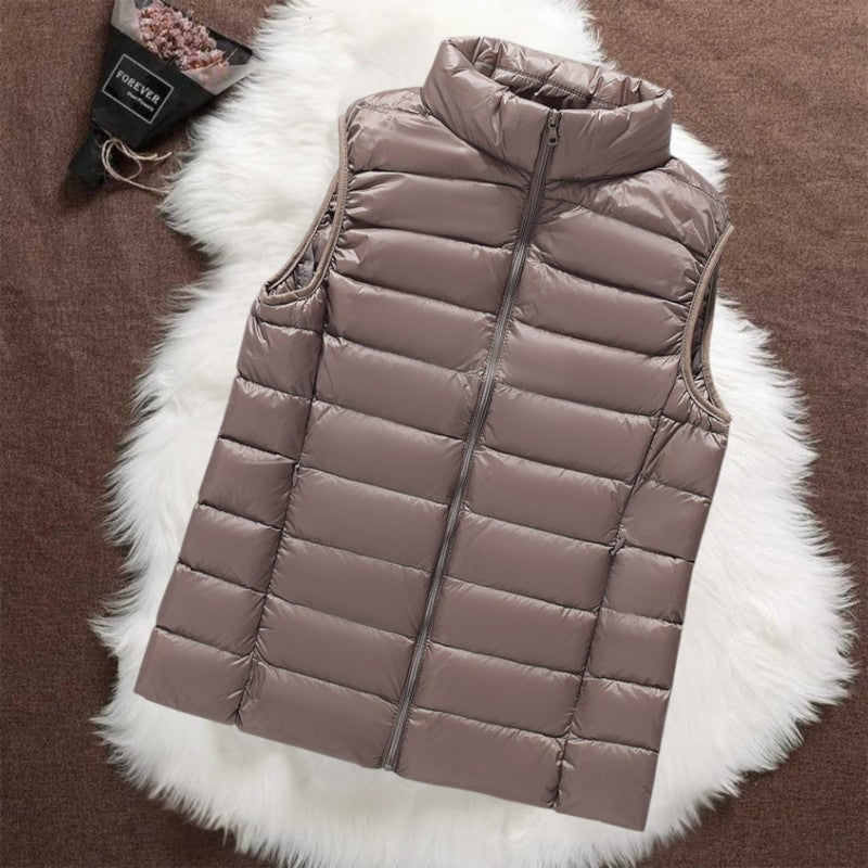 Isa Padded Gilet |