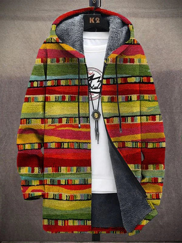 Anna | Artificially Printed Jacket