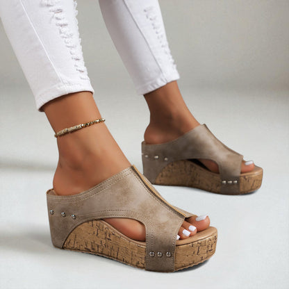 Aline | Stylish Orthopaedic Sandals