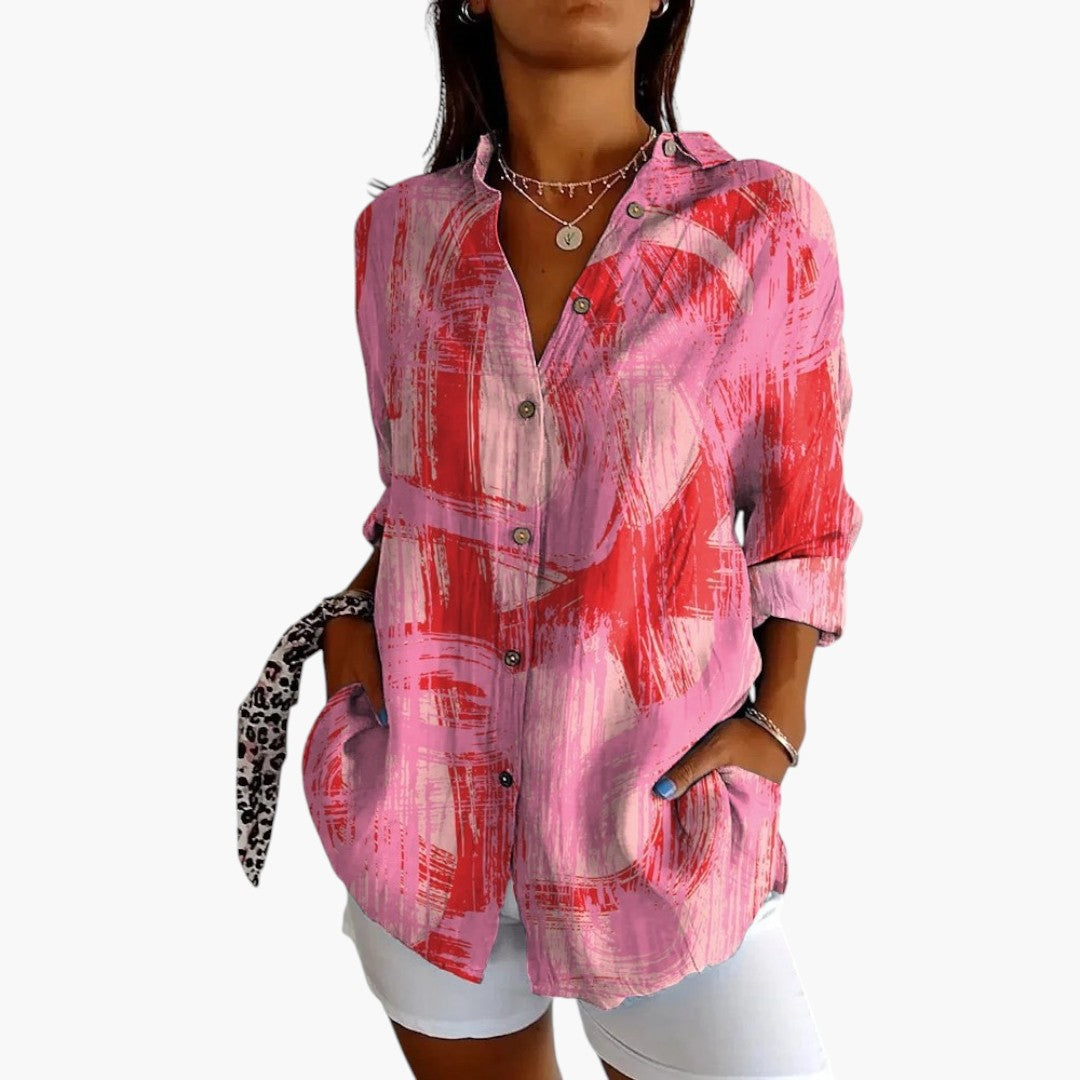 Eline | Summer Blouse