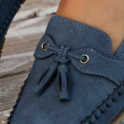 Lise | Comfortable Vintage Loafers