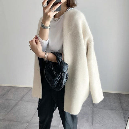 Silvia | Soft Cardigan