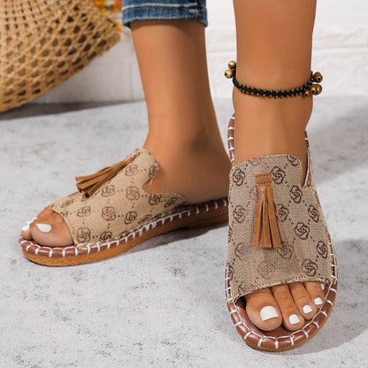 Mila | Casual Orthopaedic Sandals with Comfort & Style