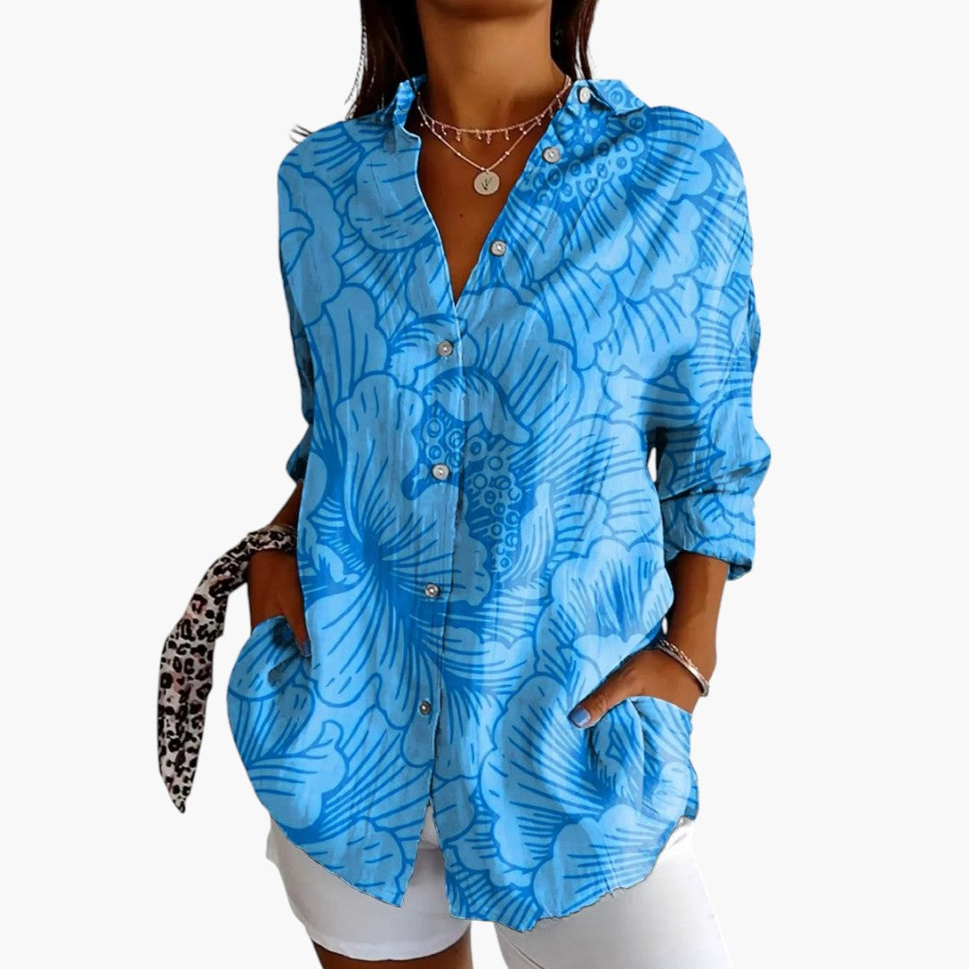 Lily | Summer Blouse