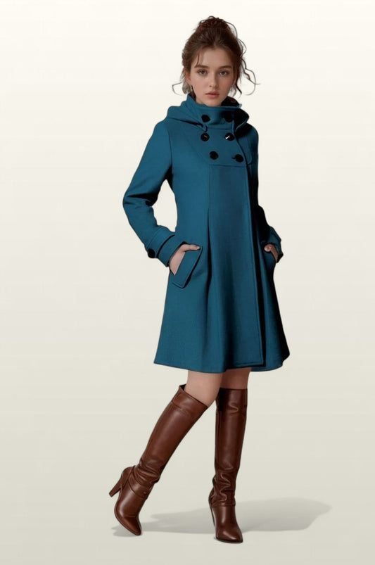 Louise | Stylish Autumn Coat