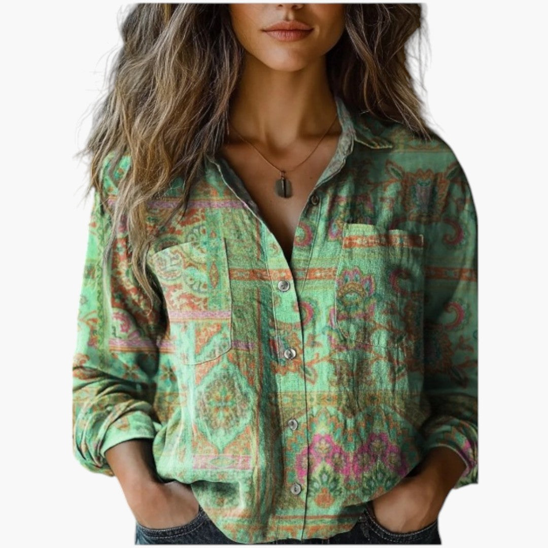 Nelly | Elegant Blouse