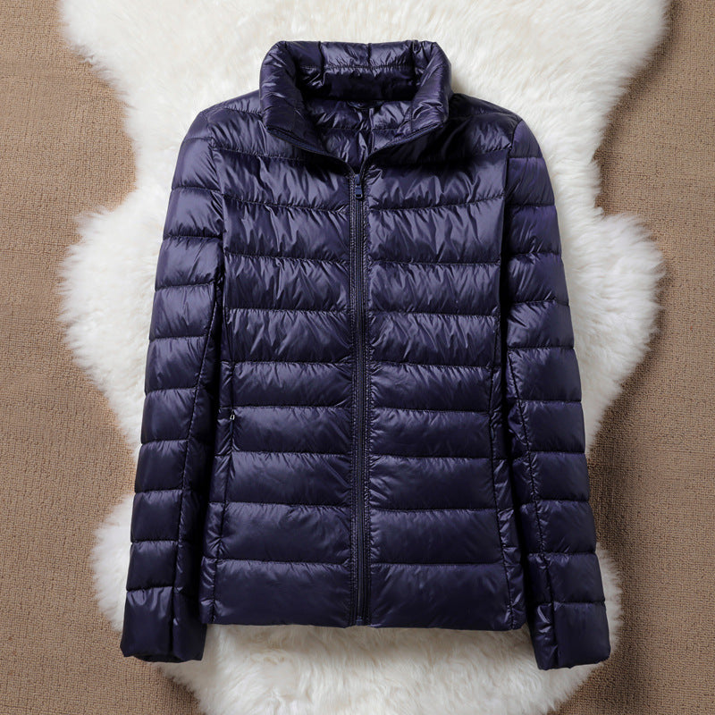 Freja Padded Mid-Season Jacket |