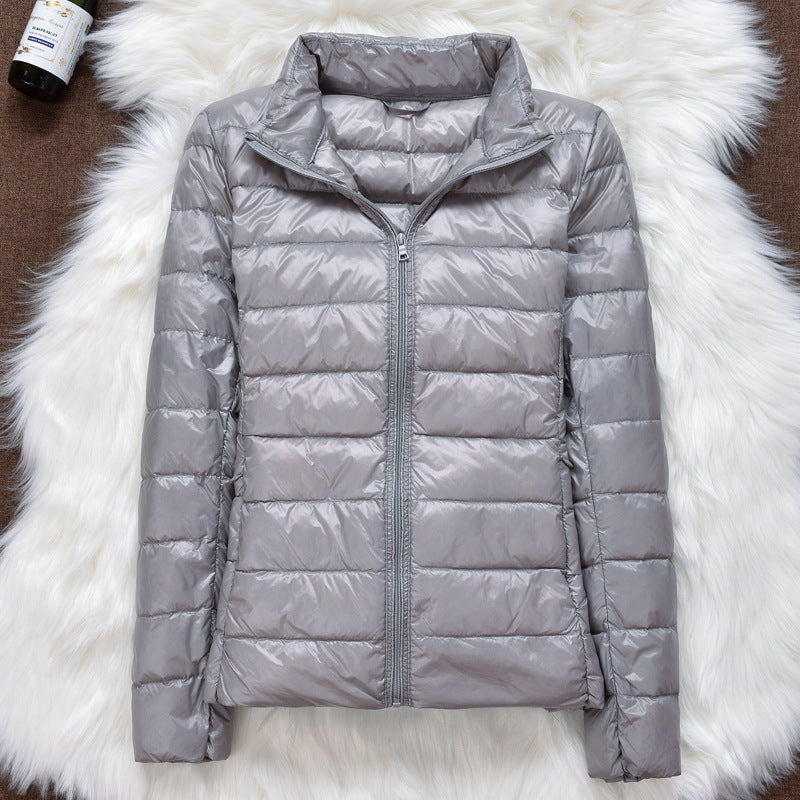 Freja Padded Mid-Season Jacket |