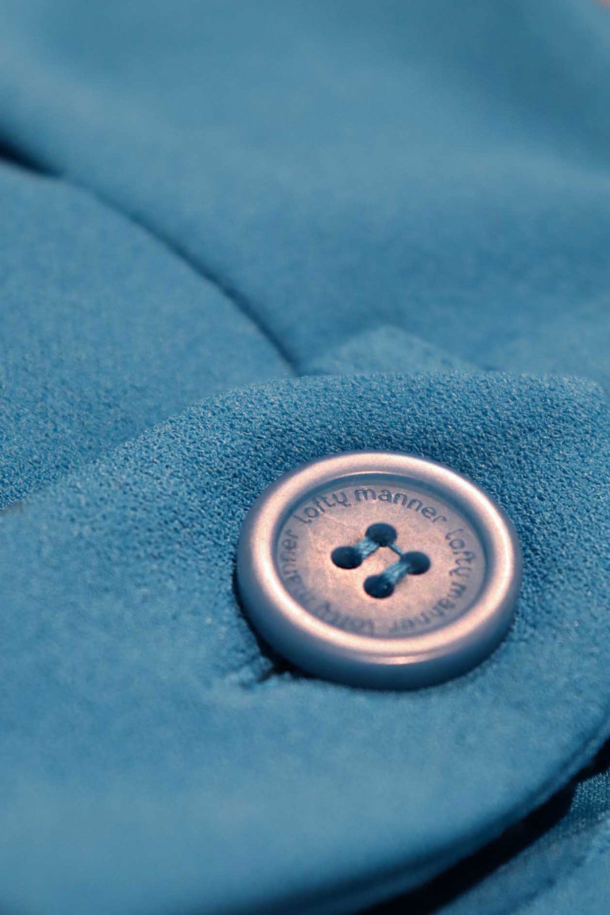 Finley | Unique Blue Trousers