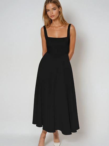 Ysabelle | Tailored Midi Dress