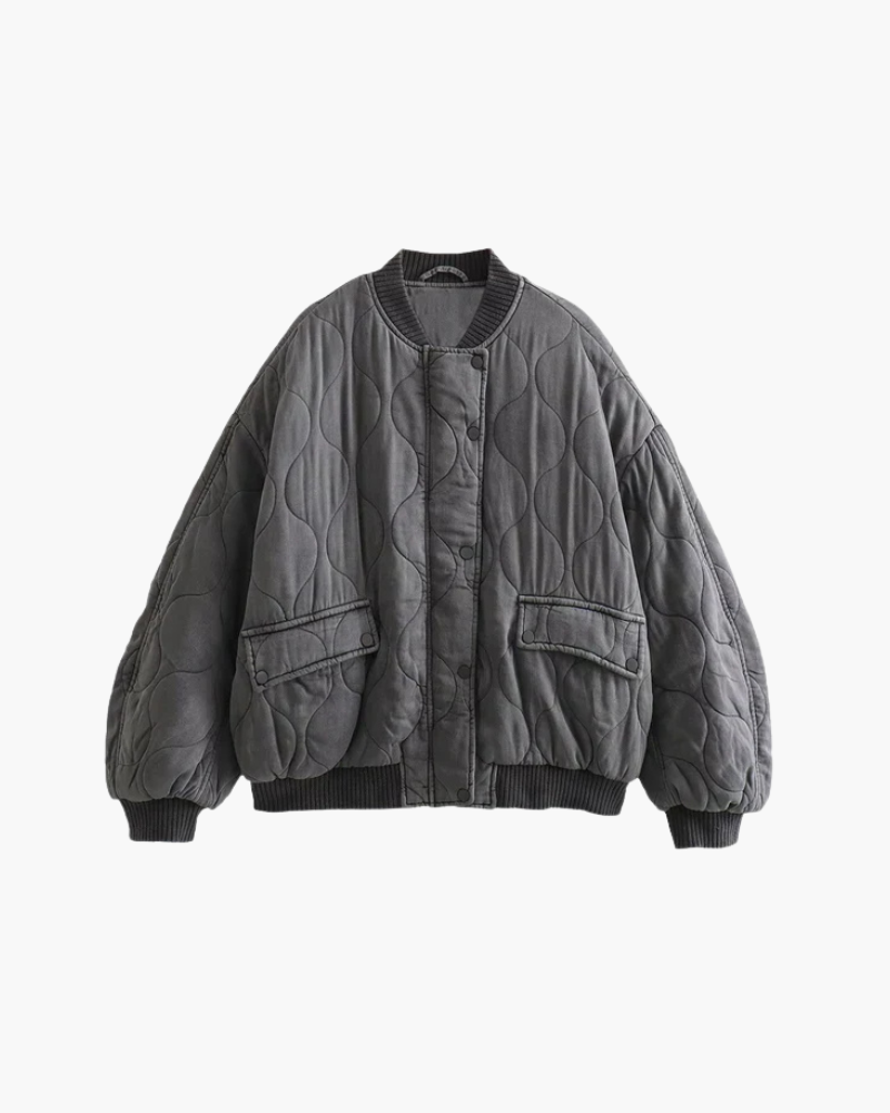 Amedia | Stylish Bomber Jacket