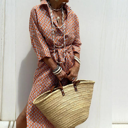 Colbie | Casual Shirt Dress