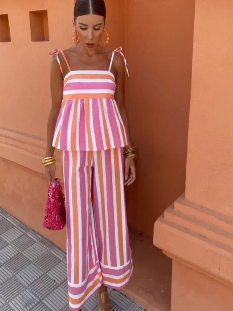 Hanne | Stylish Set for Summer