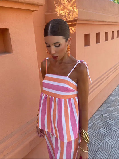 Hanne | Stylish Set for Summer