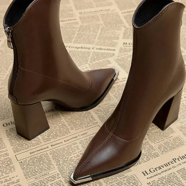 Lara | Ankle Boots