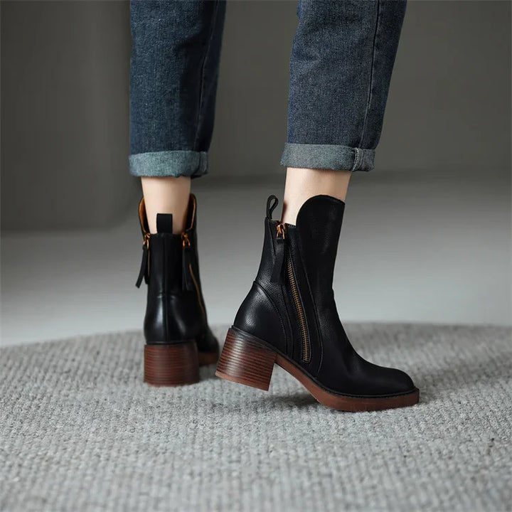 MARIE | ANKLE BOOTS