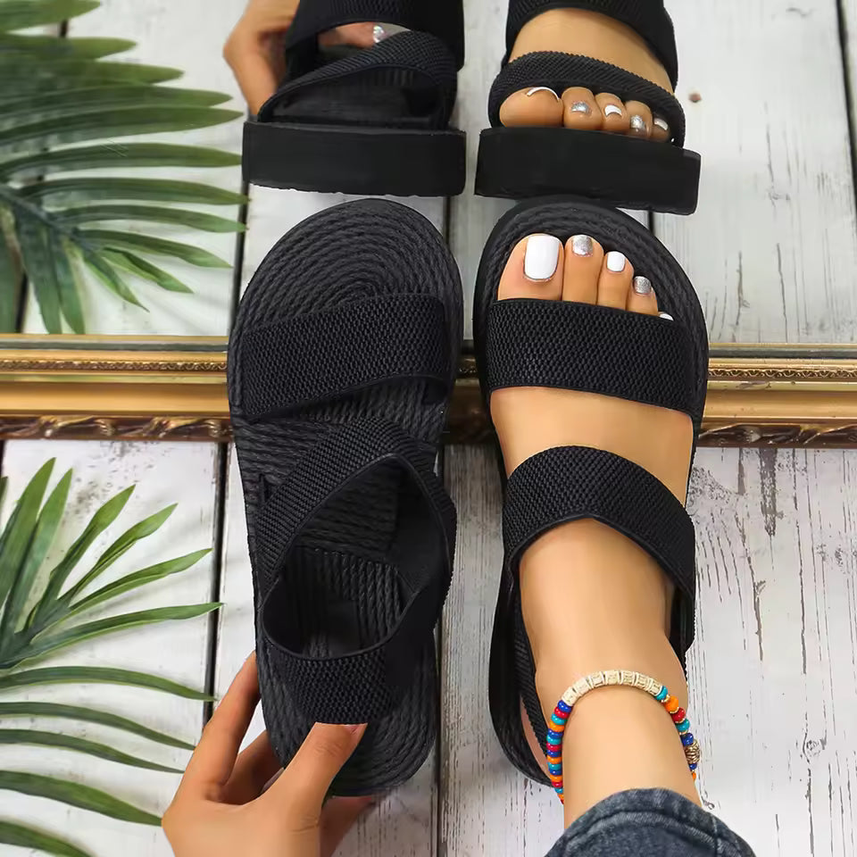 Hiske | Stylish Pain-Relieving Sandals