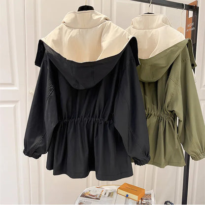 Leila | Elegant Trench Coat