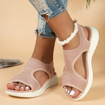 Jolein | Elegant Orthopaedic Sandals for Style and Support