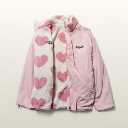 Agata | Reversible Winter Coat