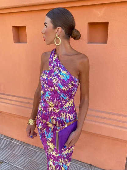 Irmgardi | Elegant Midi Dress